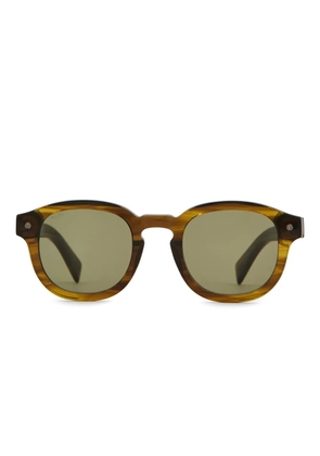 Tod's square-frame sunglasses - Green