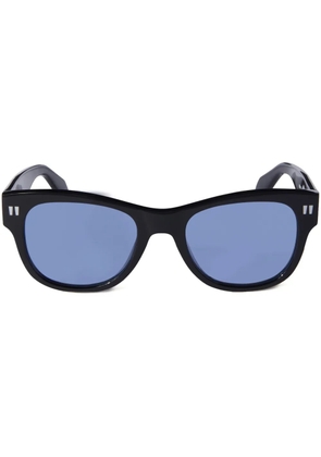 Off-White Eyewear MOAB round-frame sunglasses - Black