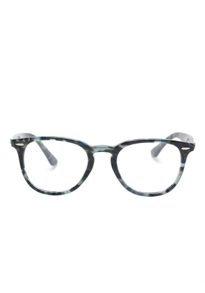 Ray-Ban square-frame glasses - Black