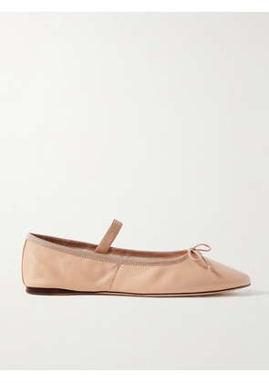 Loeffler Randall - Leonie Leather Ballet Flats - Pink - US5,US5.5,US6,US6.5,US7,US7.5,US8,US8.5,US9,US9.5,US10,US10.5,US11,US11.5,US12