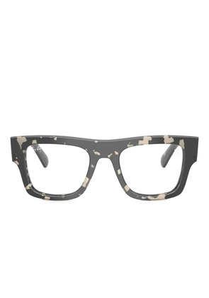 Ray-Ban square-frame glasses - Grey
