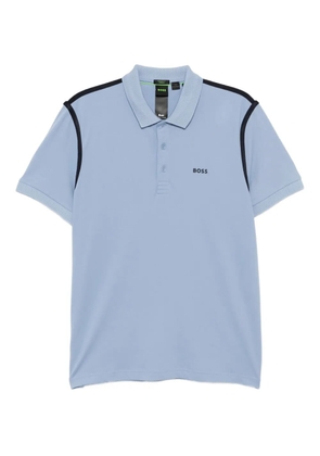 BOSS Paddy polo shirt - Blue