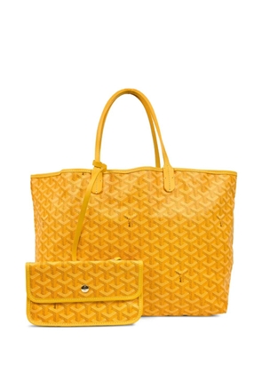 Goyard Pre-Owned 2014 Saint Louis PM tote bag - Yellow