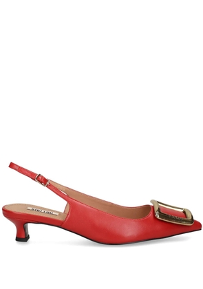 Bibi Lou 35mm Poznan pumps - Red