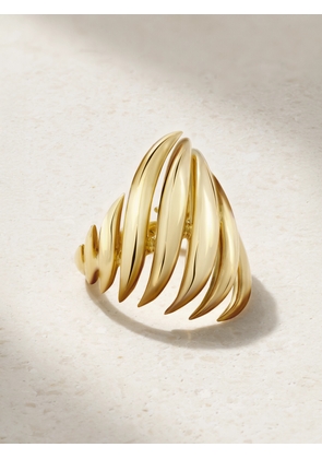 Fernando Jorge - Flame Medium 18-karat Gold Ring - 6,7