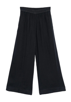 James Perse linen trousers - Blue