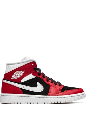 Jordan Air Jordan 1 Mid 'Gym Red/Black' sneakers