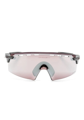 Oakley OO9235 shield-frame sunglasses - Pink