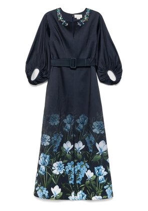 Sachin & Babi Olympia gown - Blue