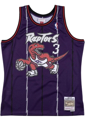 Mitchell & Ness NBA Swingman 'Raptors 1997 Chauncey Billups' jersey - Purple