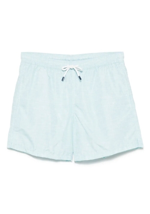 Fedeli Madeira swim shorts - Green