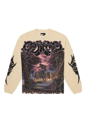 GODSPEED B.M.X T-shirt - Neutrals