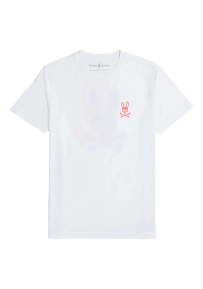Psycho Bunny Chicago T-shirt - White