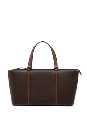 Burberry Pre-Owned 2000-2017 Leather handbag - Brown