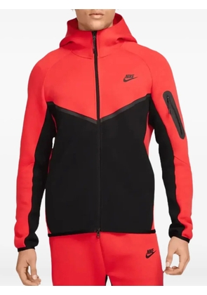 Nike Tech Windrunner hooded sweatshirt - Red