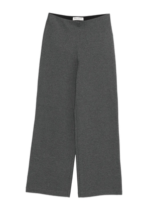 Marc O'Polo wide-leg trousers - Grey