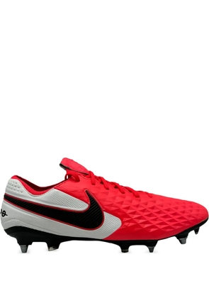 Nike Tiempo Legend 8 Elite SG Pro soccer shoes - Red
