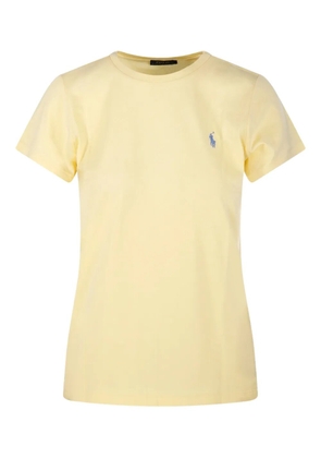 Polo Ralph Lauren short-sleeve T-shirt - Yellow