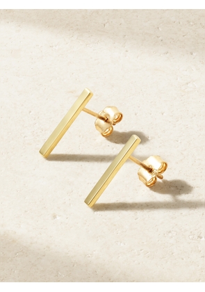 Jennifer Meyer - 18-karat Gold Earrings - One size