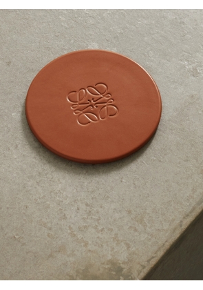 LOEWE PERFUMES - Medium Ceramic Candle Lid - Brown - One size