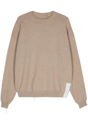 Ramael Infinity sweater - Neutrals