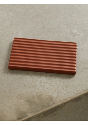 LOEWE PERFUMES - Ceramic Soap Base - Brown - One size