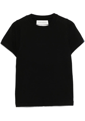 extreme cashmere Nº292 America baby T-shirt - Black