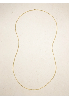 Carolina Bucci - Disco Ball 18-karat Gold Necklace - One size