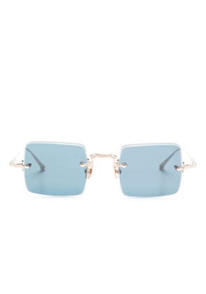 Matsuda square-frame sunglasses - Black