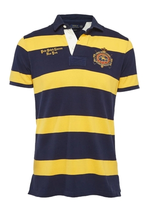 Polo Ralph Lauren Vintage striped polo shirt - Blue