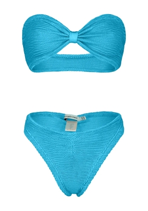 PARAMIDONNA Lucy two-piece bikini - Blue