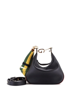 Gucci Pre-Owned Attache Shoulder Bag Leather Small crossbody bag - Black