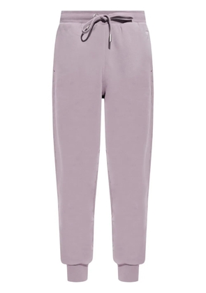 AMI Paris Ami de Coeur track pants - Purple