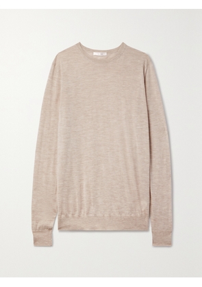 The Row - Exeter Cashmere Sweater - Neutrals - x small,small,medium,large,x large
