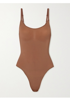 SKIMS - Everyday Sculpt Bodysuit - Jasper - Brown - XXS,XS,S,M,L,XL,2XL,3XL,4XL