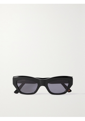 KIMEZE - + Net Sustain Concept 3 Cat-eye Bio-acetate Sunglasses - Black - One size