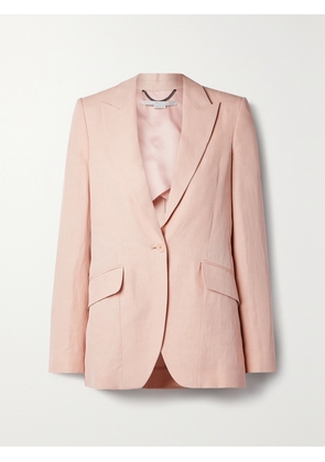 Stella McCartney - Woven Blazer - Pink - IT34,IT36,IT38,IT40,IT42,IT44,IT46,IT48,IT50