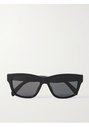 CELINE Eyewear - Square-frame Acetate Sunglasses - Black - One size