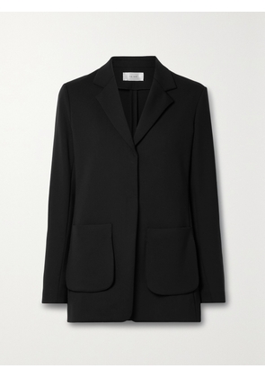 The Row - Yedid Stretch-scuba Blazer - Black - x small,small,medium,large,x large