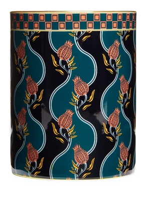 La DoubleJ Pantelleria scented candle (320g) - Blue