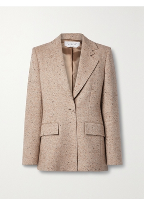 Gabriela Hearst - Delmas Wool And Cashmere-blend Blazer - Neutrals - IT36,IT38,IT40,IT42,IT44,IT46,IT48