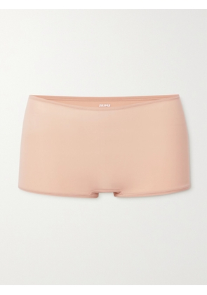 SKIMS - Fits Everybody Boy Shorts - Clay - Neutrals - XXS,XS,S,M,L,XL,2XL,3XL,4XL