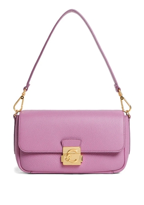 Coccinelle medium C-Me Lock shoulder bag - Pink