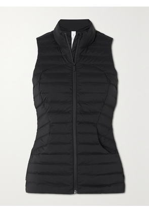 lululemon - Pack It Down Quilted Glyde™ Down Vest - Black - US2,US4,US6,US8,US10,US12,US14