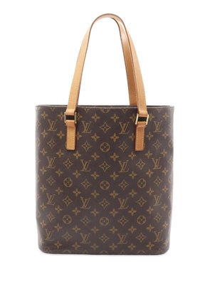 Louis Vuitton Pre-Owned 2001 Monogram Vavin GM tote bag - Brown
