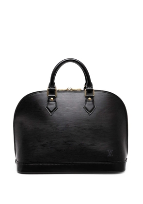 Louis Vuitton Pre-Owned 1998 Epi Alma PM handbag - Black
