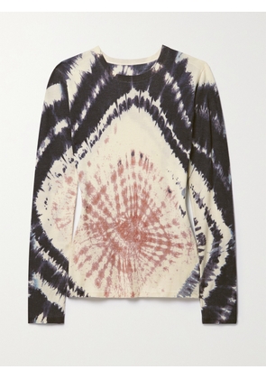 Gabriela Hearst - Miller Tie-dyed Cashmere Sweater - Multi - x small,small,medium,large,x large