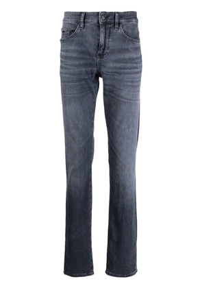 BOSS straight-leg jeans - Blue