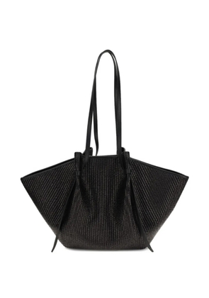 Yuzefi large Mochi tote bag - Black