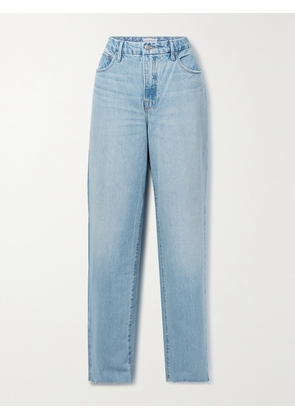 GOOD AMERICAN - Good 90s High-rise Wide-leg Jeans - Blue - 00,2,4,6,8,10,12,14,15,16,18,20,22